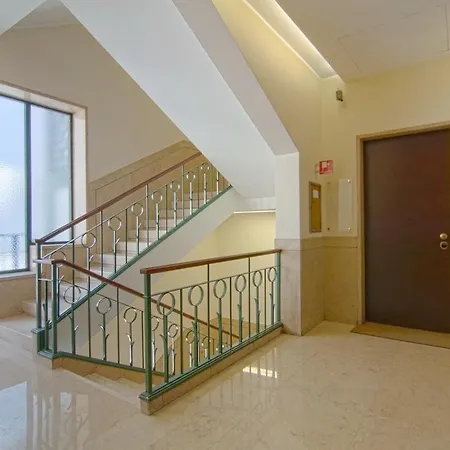 Contempora Apartments - Cavallotti 13 - B12a-2