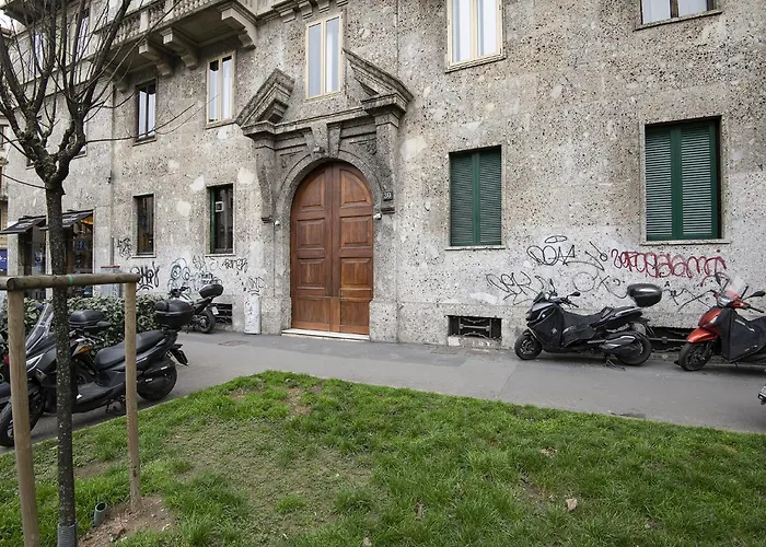 Fifty Eight Suite Milan Regina Margherita